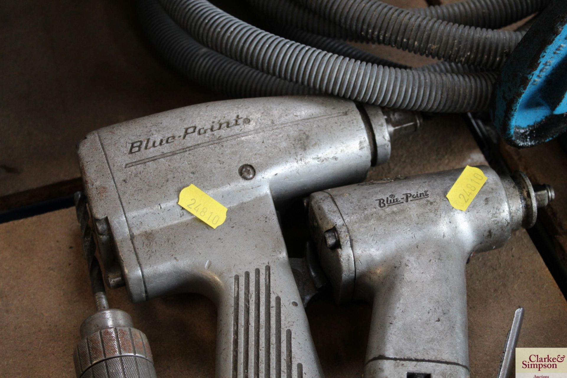 Various air tools. - Image 2 of 4