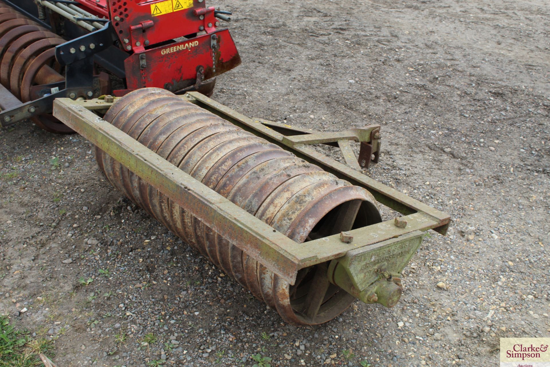 4ft Cambridge roll. - Image 4 of 5