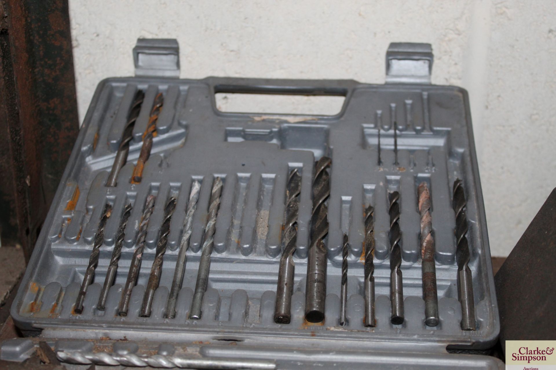 Various drill and screwdriver bits. - Image 4 of 5