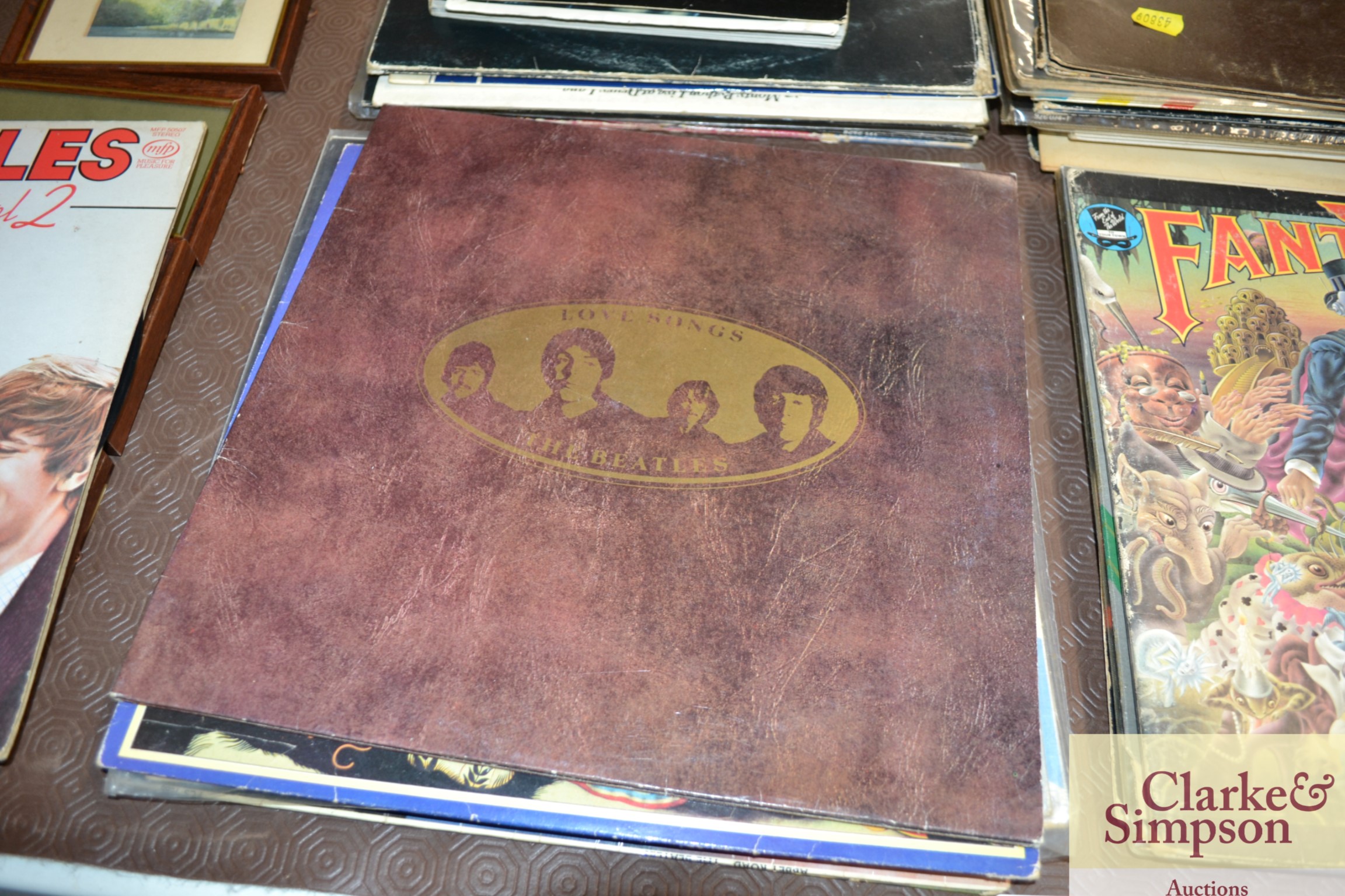 A collection of LP's to include The Beatles, Pink - Image 11 of 19