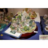 A Lilliput Lane model Coniston Crag with box and c