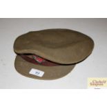 A Duke of Cornwallis Light Infantry officers cap