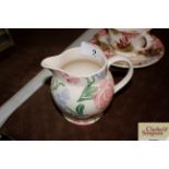 An Emma Bridgewater small peony decorated baluster