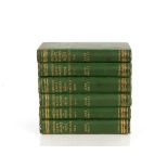 Anne Pratt's, Flowering Plants, six volumes