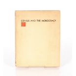 Frank Lloyd Wright, Genius and Mobocracy signed by