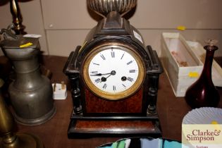 a junghans mantel clock