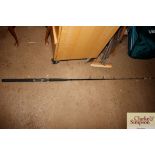 An Abu Phazer boat rod