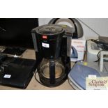 A Look coffee maker