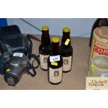 Three bottles of Adnams Centenary Ale