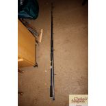 An Abu Garcia Special rod