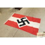 A German WW2 type Hitler Youth flag