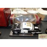 A die-cast Collection series model of a Police Chi