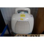 A dehumidifier