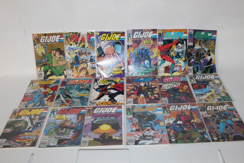 A quantity of Marvel G.I Joe comics to include vol - Image 3 of 6