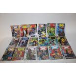 A quantity of Marvel Mutant X comics to include Mu
