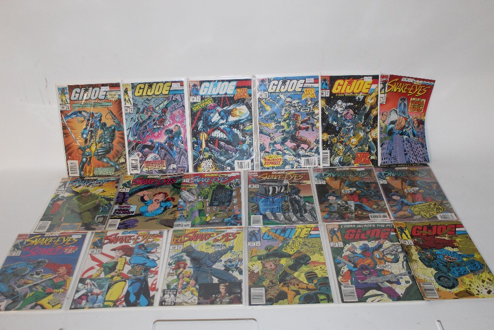 A quantity of Marvel G.I Joe comics to include vol - Image 4 of 6