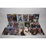 A quantity of various comics to include Gen13 volu