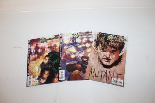 A quantity of Marvel X Factor Mutant books to incl