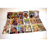 A quantity of Marvel Wolverine comics to include K