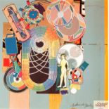 Eduardo Paolozzi 1924-2005, "Designers Saturday" p