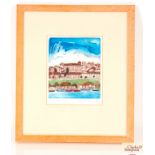 Daphne Sandham, limited edition "Sunny Day, Rye" 2