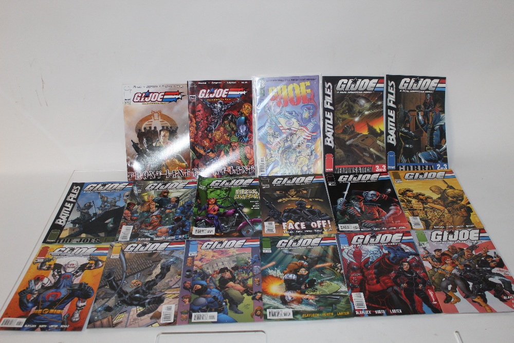 A quantity of Marvel G.I Joe comics to include vol - Image 5 of 6