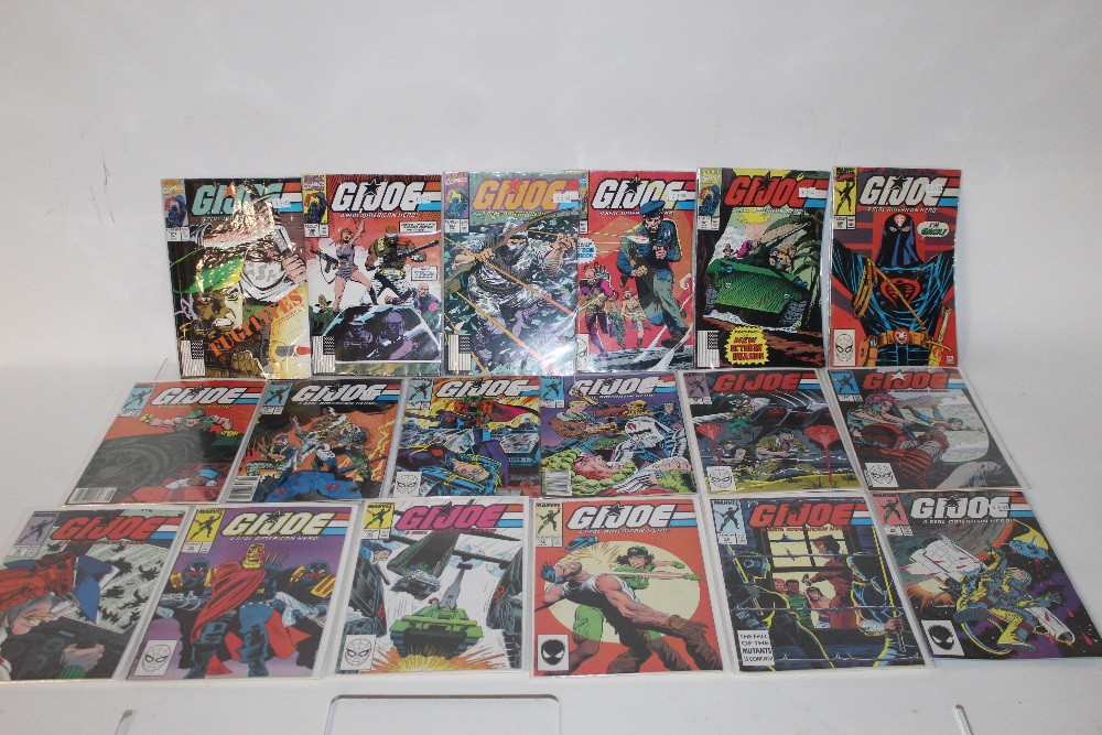 A quantity of Marvel G.I Joe comics to include vol - Image 2 of 6