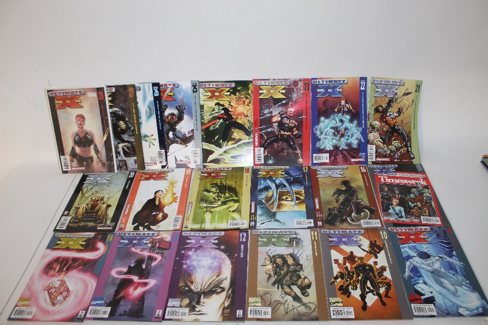 A quantity of Marvel The Ultimate comics to includ - Image 2 of 2