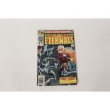 Marvel The Eternals comic volume 1