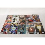 A quantity of Marvel The Sentry comics to include