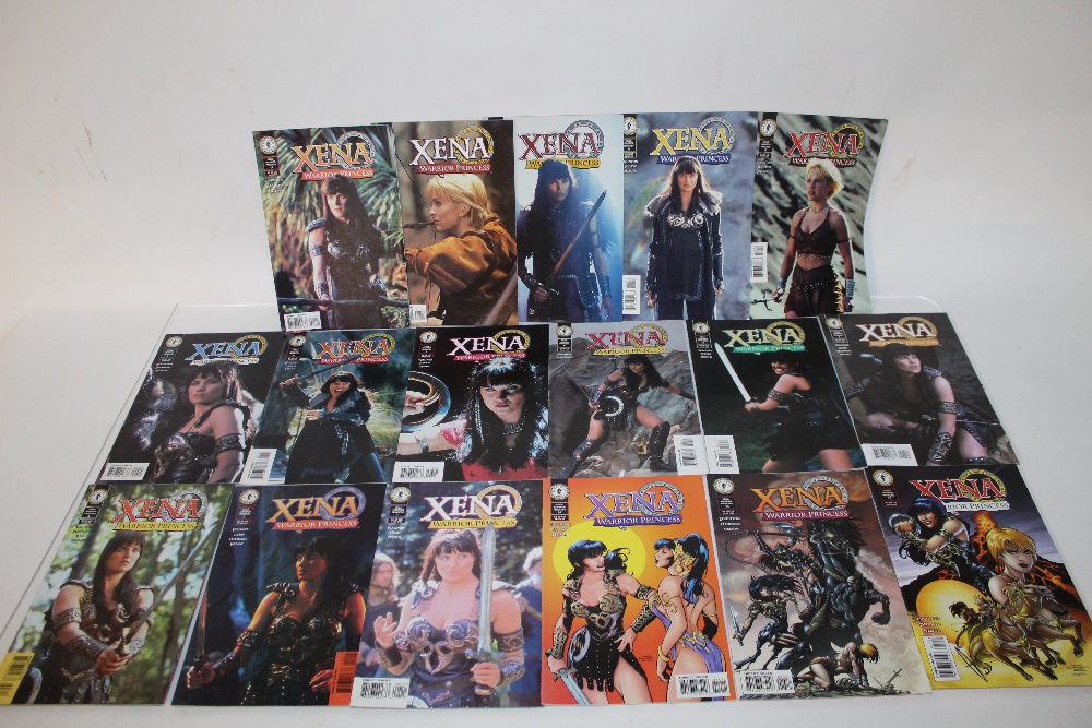 A quantity of comics to include Hercules volumes 3 - Image 3 of 3