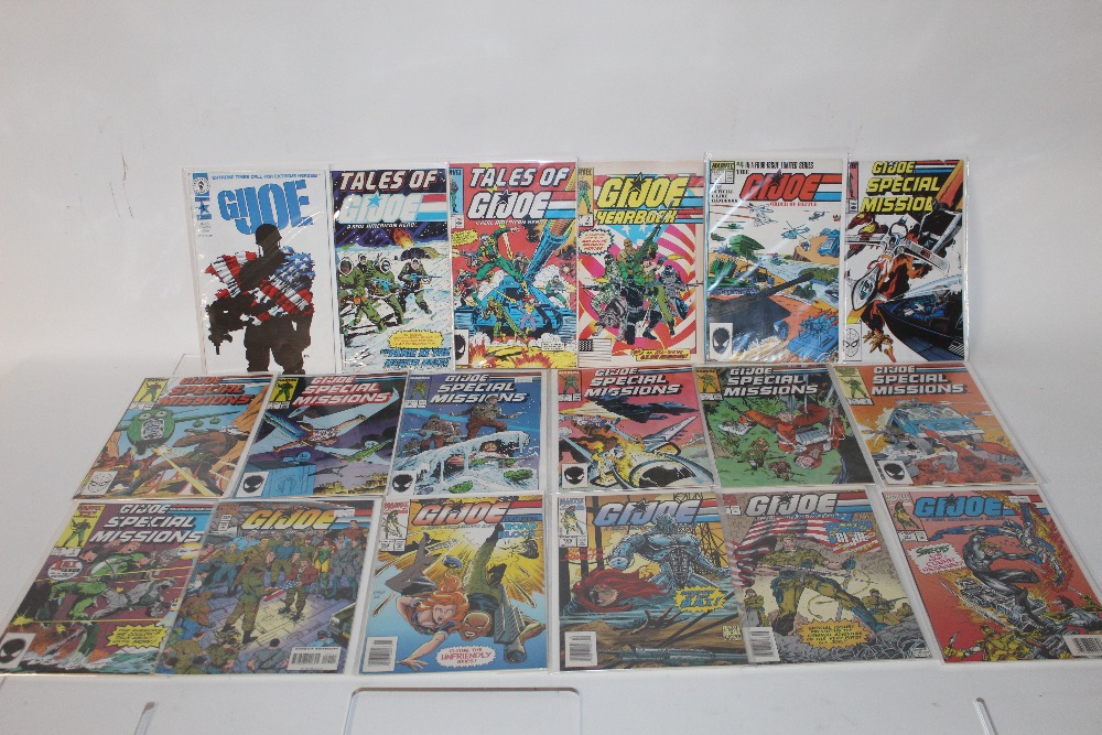 A quantity of Marvel G.I Joe comics to include vol - Image 6 of 6