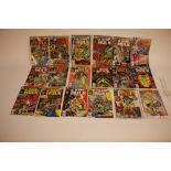 A quantity of Marvel She Hulk comics to include Th