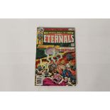 Marvel The Eternals comic volume 2