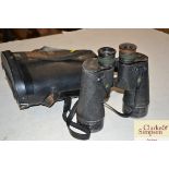 A pair of WW2 1945 dated Canadian 7 x 50 binocular