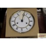 A Build Your Own Clock set