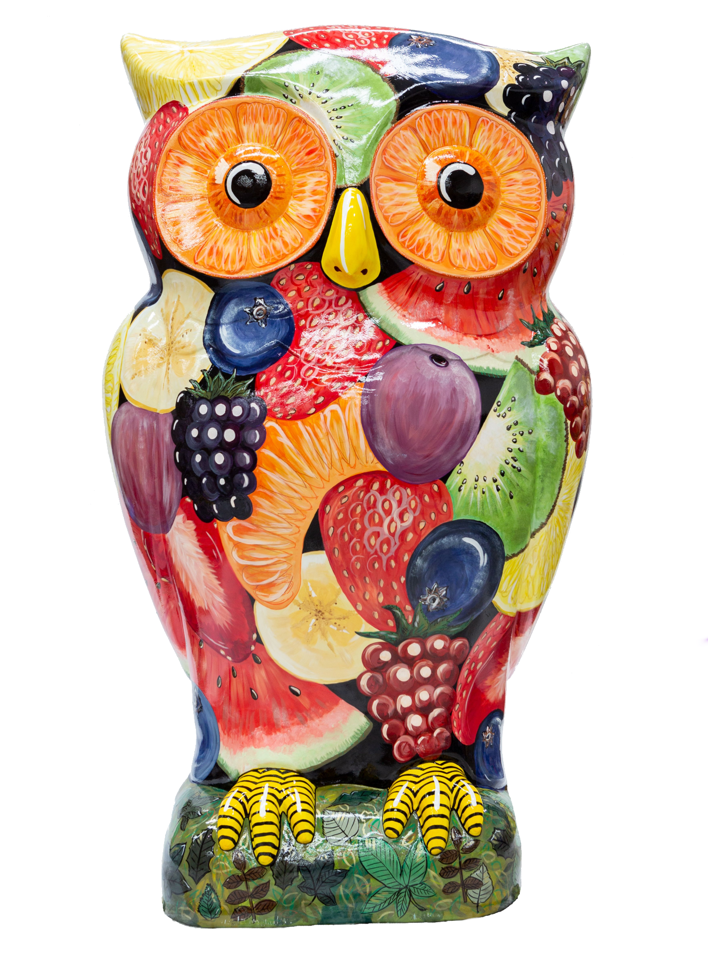 Frutti Hooti by Alison Calvesbert – Rearden. Sponsored by Poundfield.