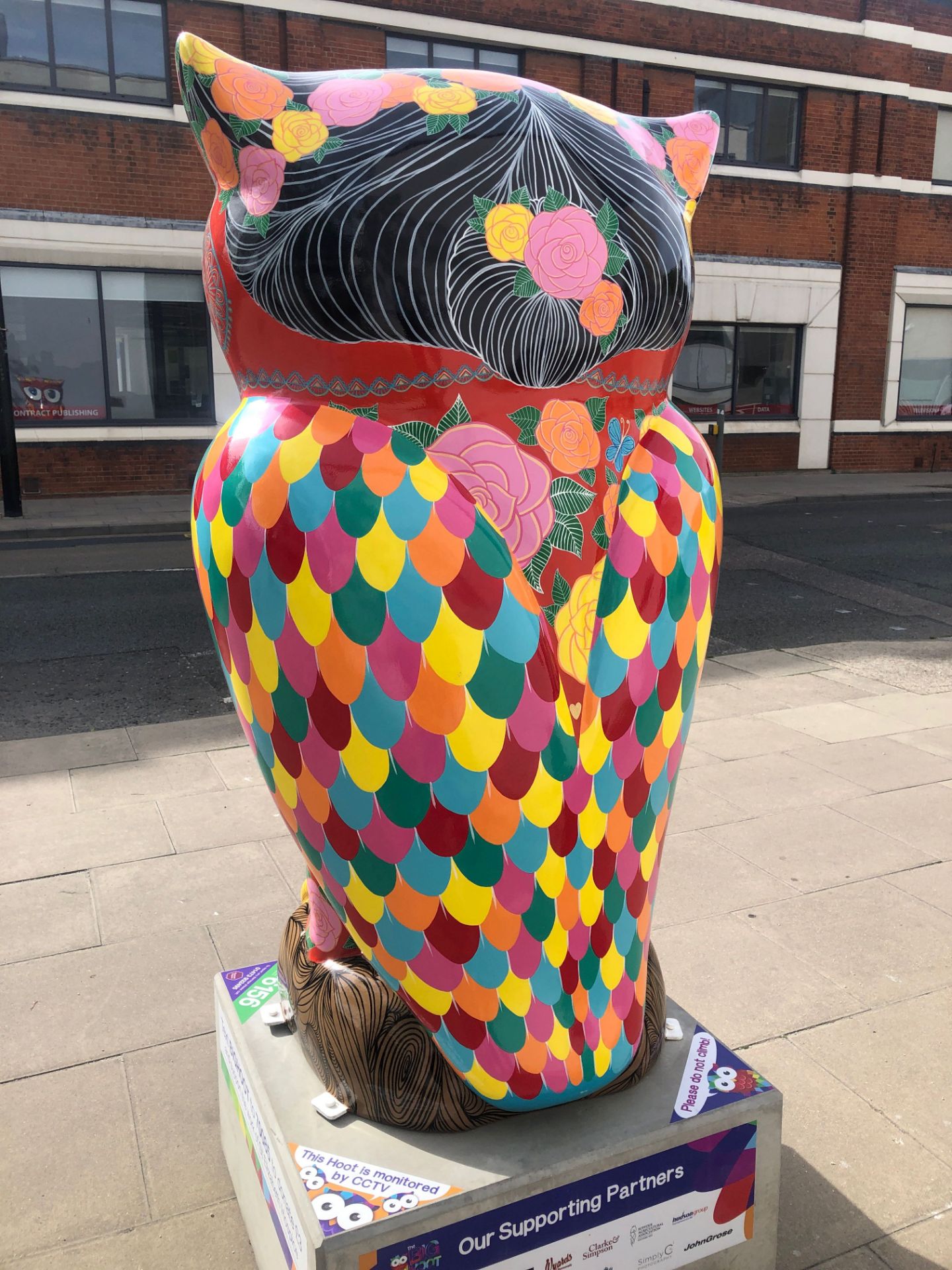 Frutti Hooti by Alison Calvesbert – Rearden. Sponsored by Poundfield. - Image 7 of 8