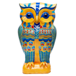 Hoot-an-Khamun by Emma Graham. Sponsored by Birketts LLP.