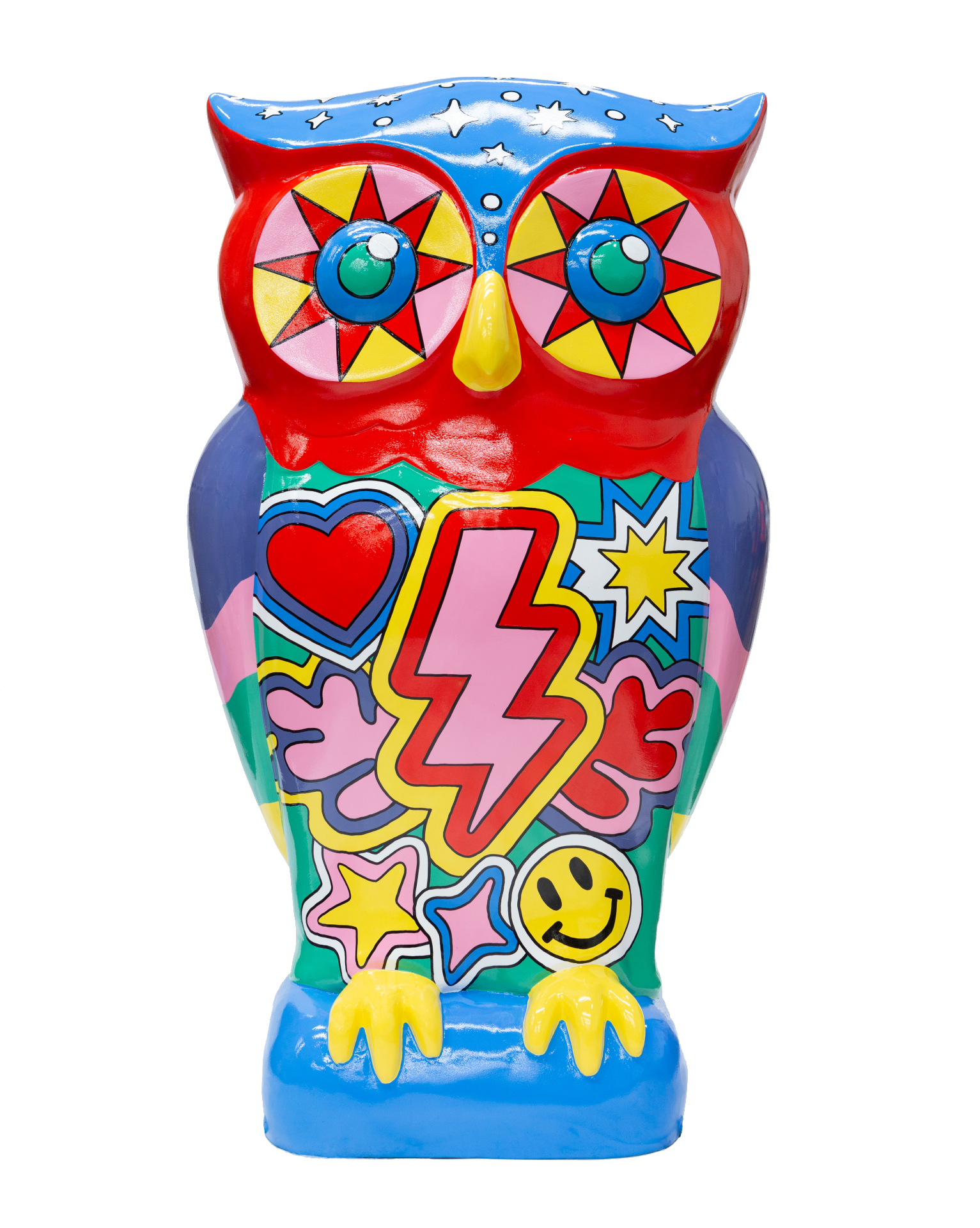 Love Is Owl You Need by SEASONOFVICTORY (Linda Baritski). Sponsored by W D Coe Ltd.