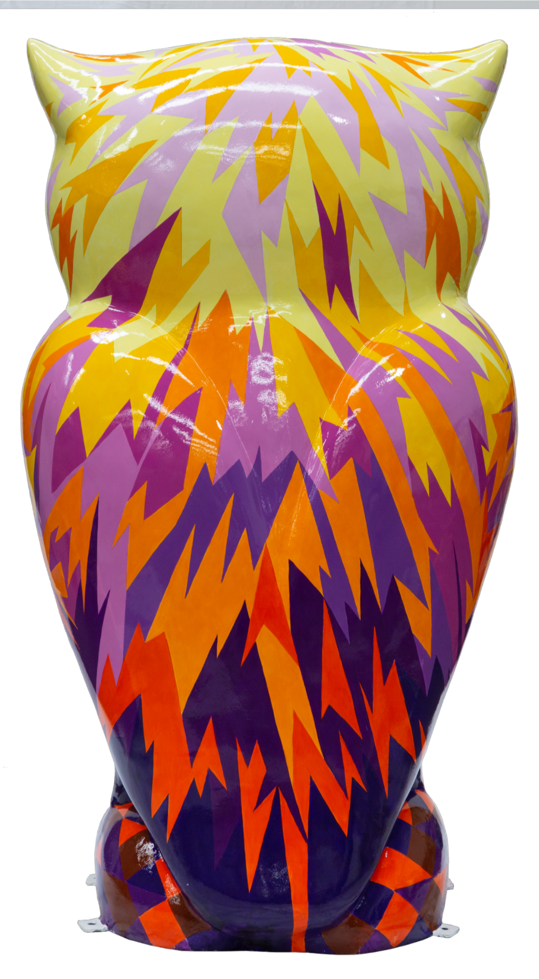 Crystal by Jill Busby. Sponsored by Ellisons Solicitors. - Image 2 of 6