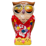 Hawaii Five – Owl by Reilly Creative. Sponsored by Hudson Group.