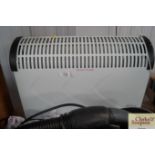 A convector heater