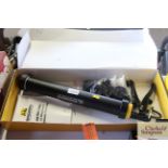 A Roughneck Ultimate mortar gun (in original box )