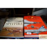 A Great aircraft of the world book together with a