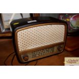 A Murphy vintage radio