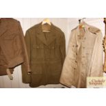 A US pre WW2 Soldiers Service jacket