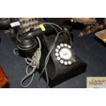 An Astral vintage telephone