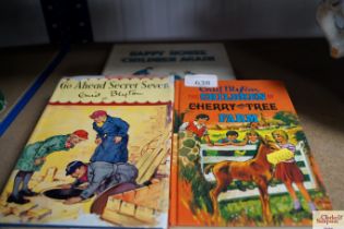 Three Enid Blyton, The Children of Cherry Tree Far