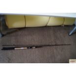 A Castaway of Felixstowe 11" fishing rod